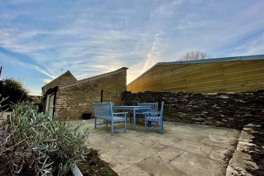Paddock View, Castle Combe Βίλα Εξωτερικό φωτογραφία
